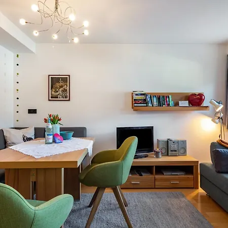 Apartment Haus Gisela Zimmermann Todtmoos