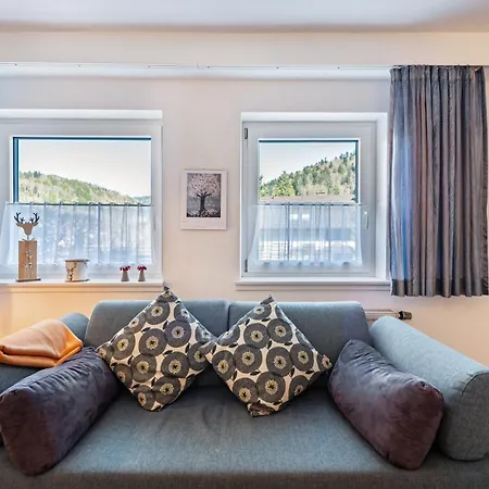 Apartment Haus Gisela Zimmermann *