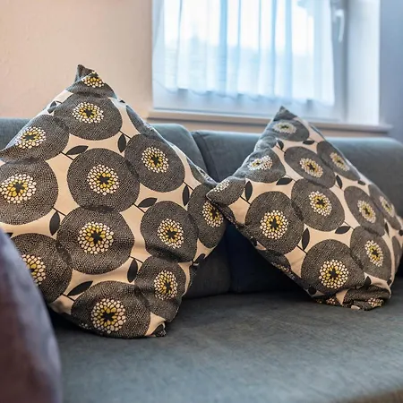 Apartment Haus Gisela Zimmermann Todtmoos