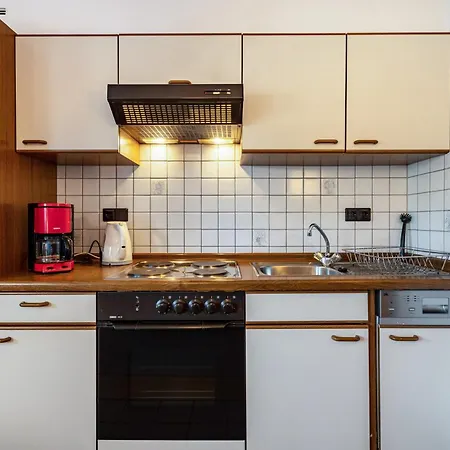 Haus Gisela Zimmermann تودموس