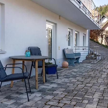 شقة Haus Gisela Zimmermann *