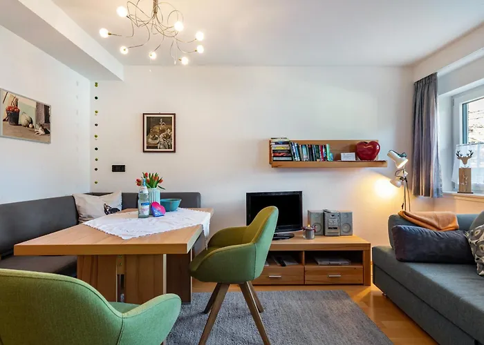 Apartment Haus Gisela Zimmermann Todtmoos