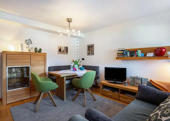 Haus Gisela Zimmermann Apartment Todtmoos