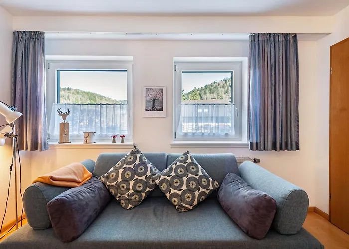 Apartment Haus Gisela Zimmermann *