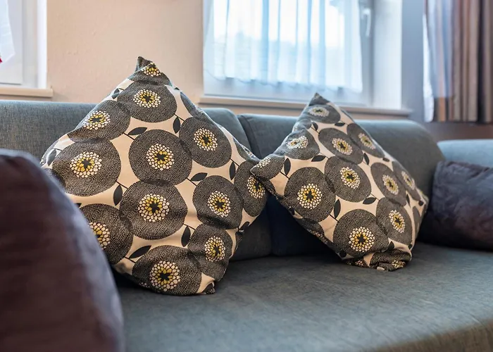 Apartment Haus Gisela Zimmermann Todtmoos