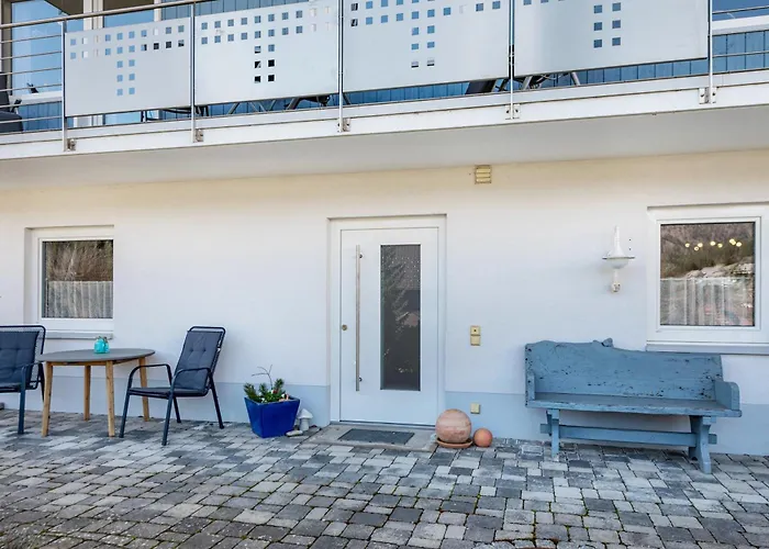 Haus Gisela Zimmermann Apartment